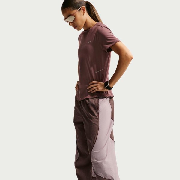 Жіночі штани NIKE W NK SWIFT UV RPL MR PANT NV