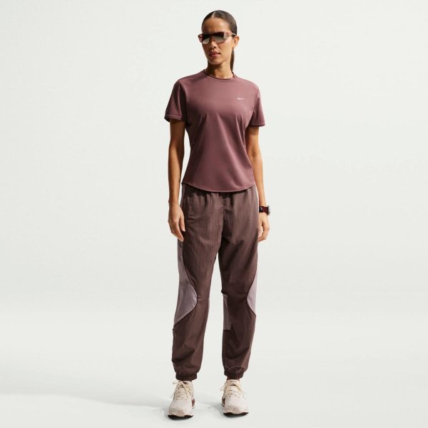 Жіночі штани NIKE W NK SWIFT UV RPL MR PANT NV