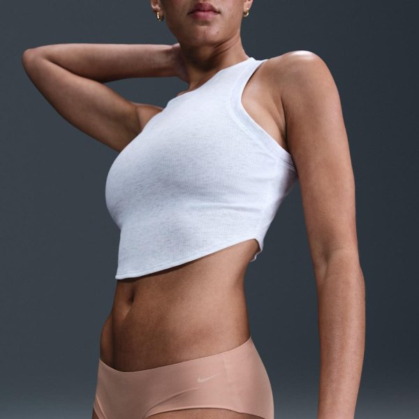 Женское нижнее белье NIKE W NK LPP UNDERWEAR BRIEF