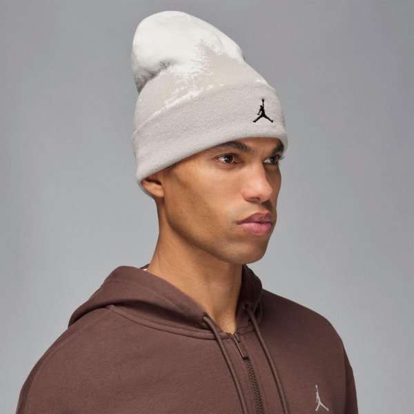 Шапка JORDAN U J PEAK BEANIE GIFT GVING AOJ