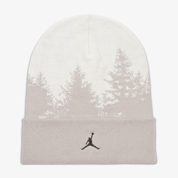 Шапка JORDAN U J PEAK BEANIE GIFT GVING AOJ