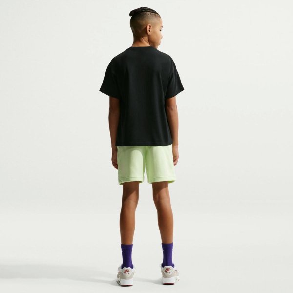 Детская футболка NIKE K NSW TEE M90 MAX GRAIL