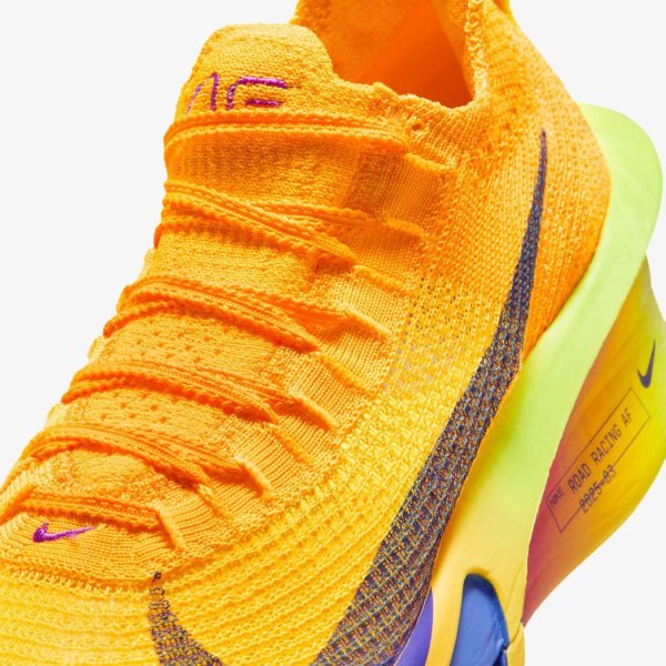 Жіночі кросівки NIKE W AIR ZOOM ALPHAFLY NEXT% 3