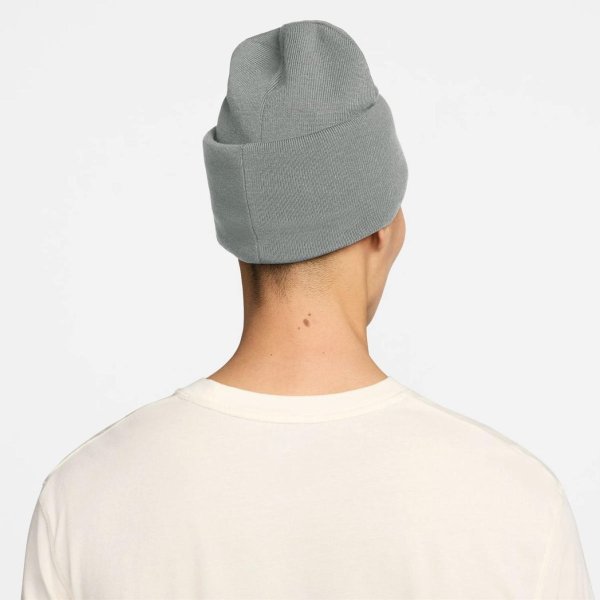 Шапка JORDAN U J PEAK BEANIE SATN LINED ESS