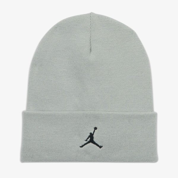 Шапка JORDAN U J PEAK BEANIE SATN LINED ESS