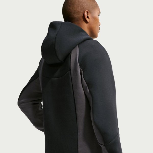 Мужская толстовка NIKE M NK TECH FLC PRO WR FZ JACKET