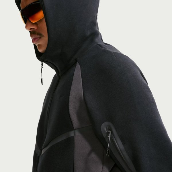 Мужская толстовка NIKE M NK TECH FLC PRO WR FZ JACKET