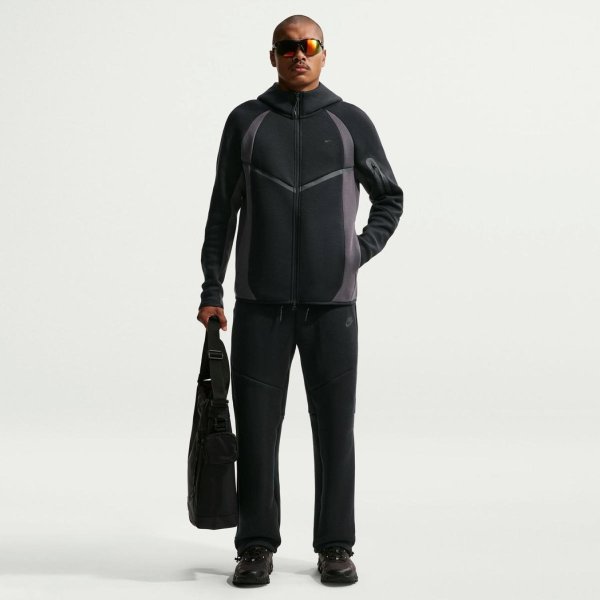 Мужская толстовка NIKE M NK TECH FLC PRO WR FZ JACKET