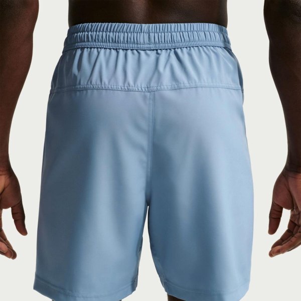 Мужские шорты NIKE M NK DF FORM 7IN SHORT GFX