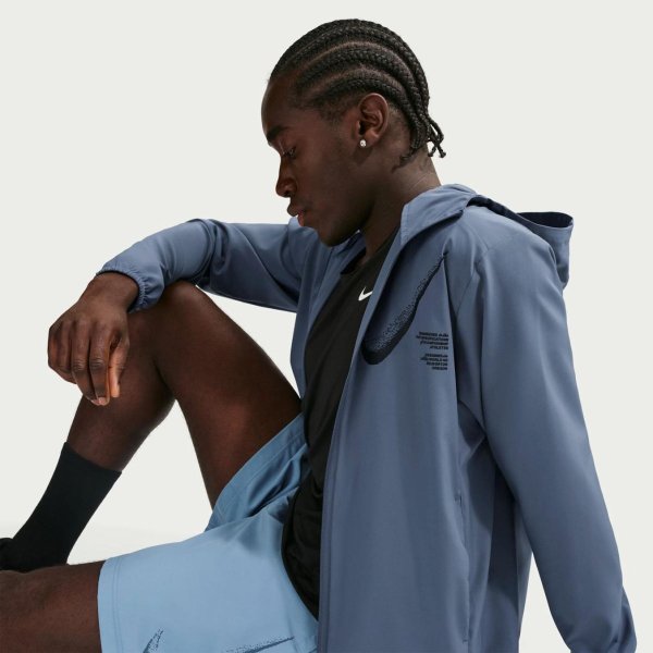 Мужские шорты NIKE M NK DF FORM 7IN SHORT GFX