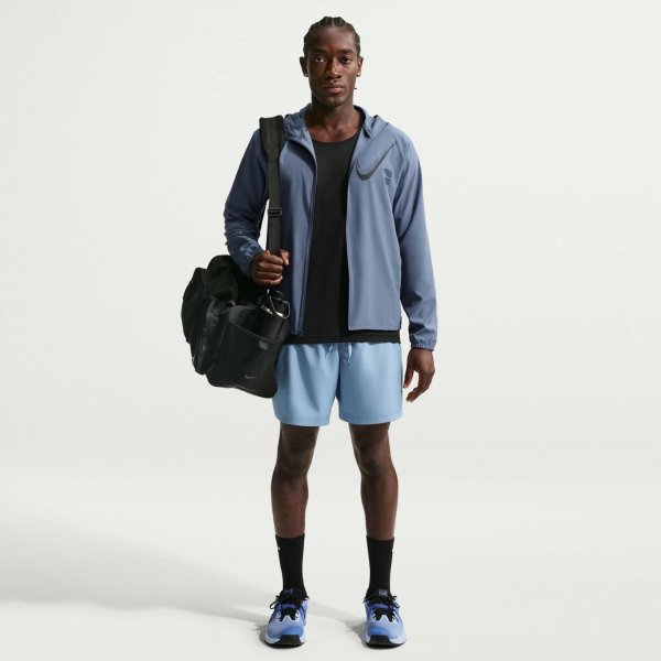 Мужские шорты NIKE M NK DF FORM 7IN SHORT GFX