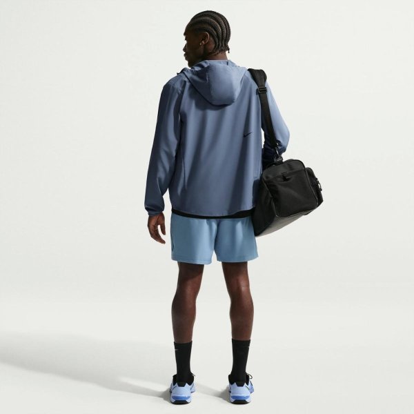 Мужские шорты NIKE M NK DF FORM 7IN SHORT GFX