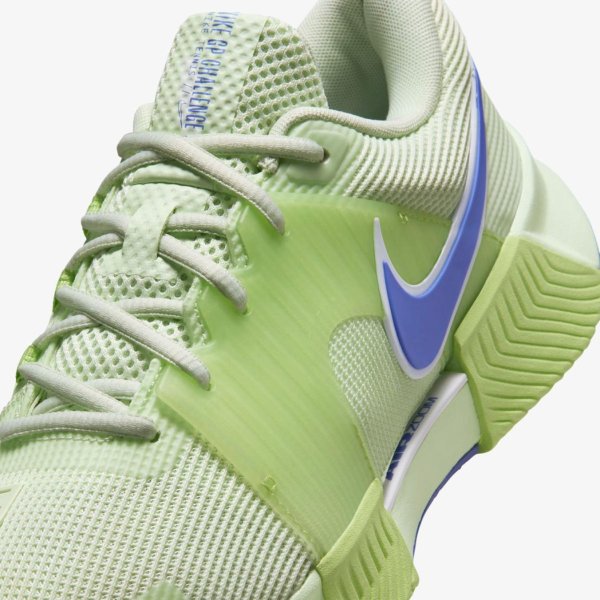 Женские кроссовки NIKE W ZOOM GP CHALLENGE 1.5 HC