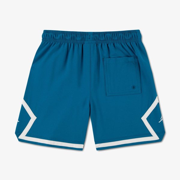 Детские шорты JORDAN JDB MJ DIAMOND WOVEN SHORT