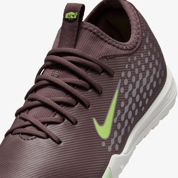 Детские бутсы NIKE JR ZOOM VAPOR 16 ACADEMY KM TF