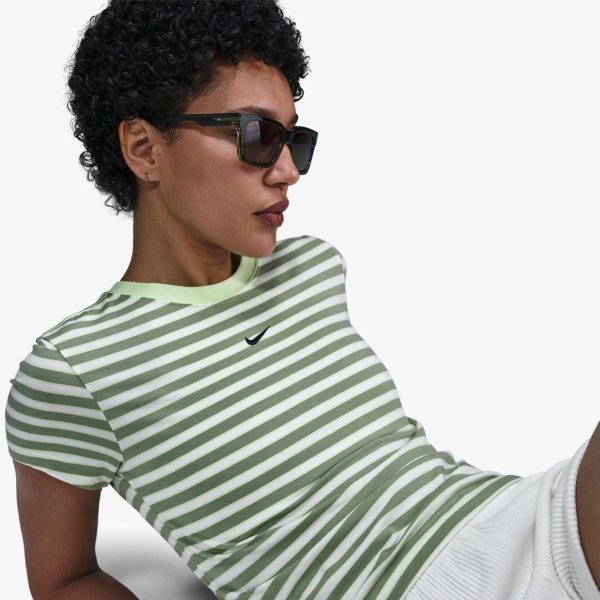 Жіноча футболка NIKE W NSW NK CHLL KNT TEE PNX