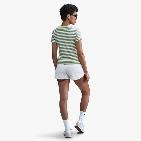 Жіноча футболка NIKE W NSW NK CHLL KNT TEE PNX