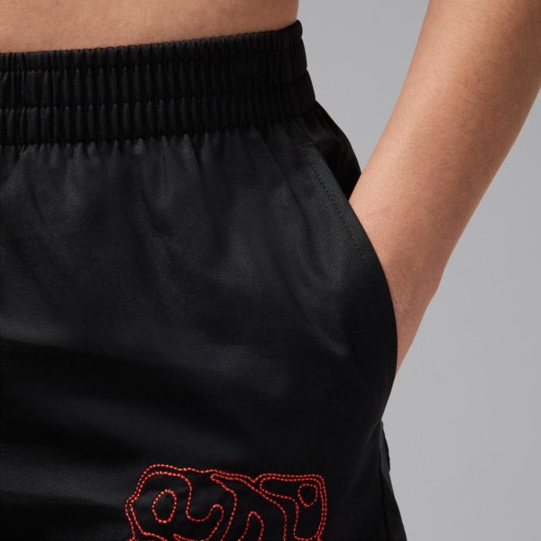 Жіночі шорти JORDAN W J WOVEN SHORT ROSE