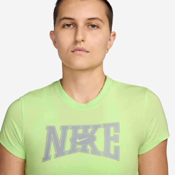 Жіноча футболка NIKE W NSW SLIM CROP TEE STREET