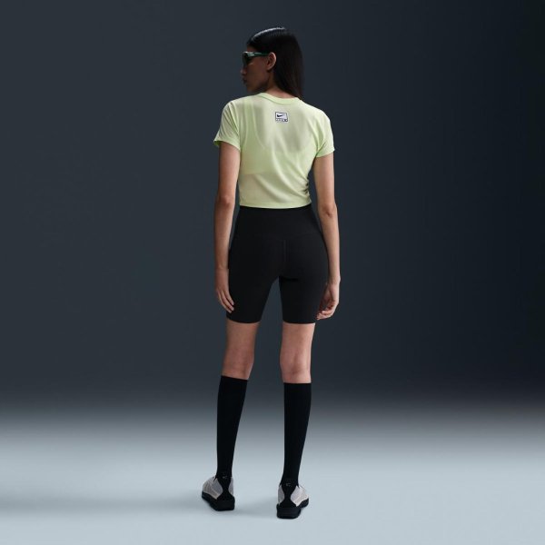 Жіноча футболка NIKE W NSW SLIM CROP TEE STREET