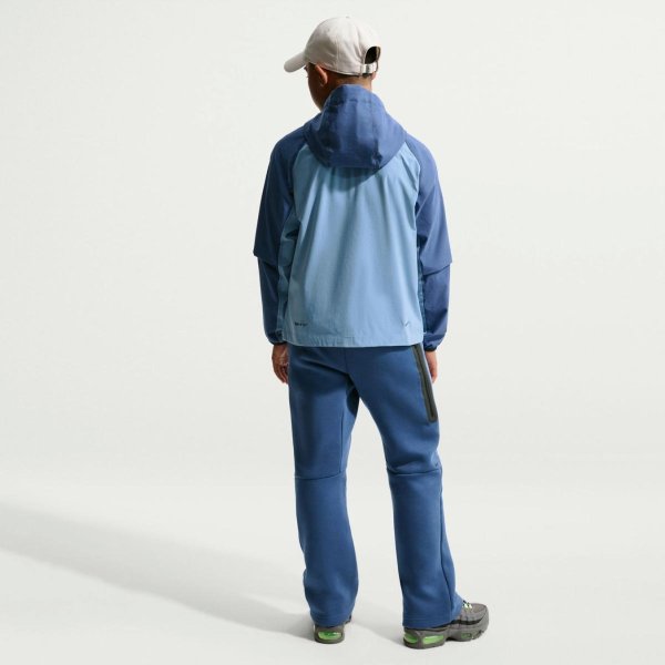 Дитяча толстовка NIKE B NSW TCH WVN FZ JKT - PD