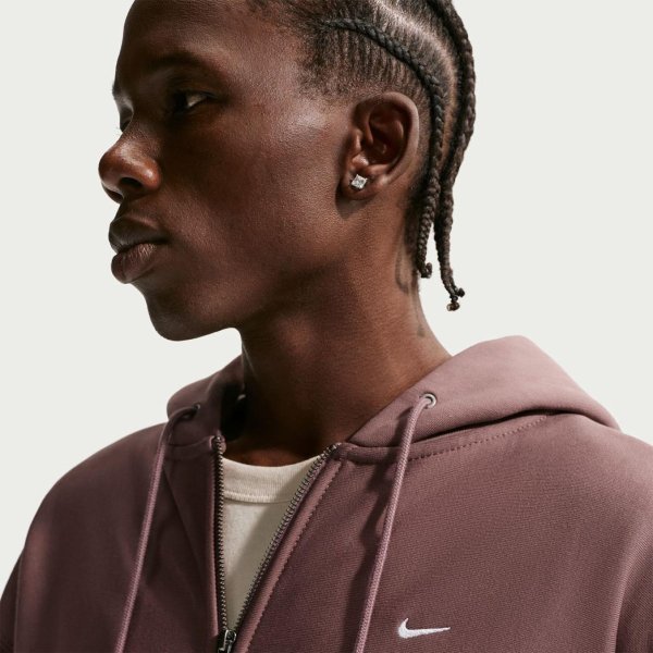 Чоловіча толстовка NIKE M NL SOLO SWSH BB FZ HOODIE