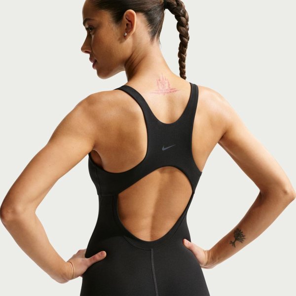 Женские боди NIKE W NK DF ZENVY BODYSUIT