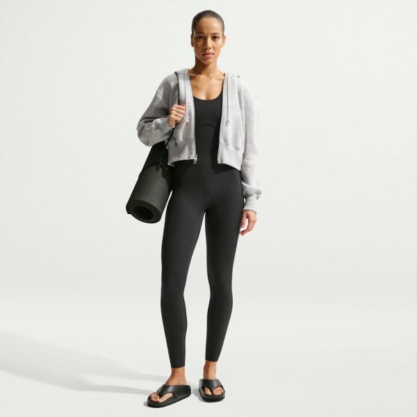 Женские боди NIKE W NK DF ZENVY BODYSUIT