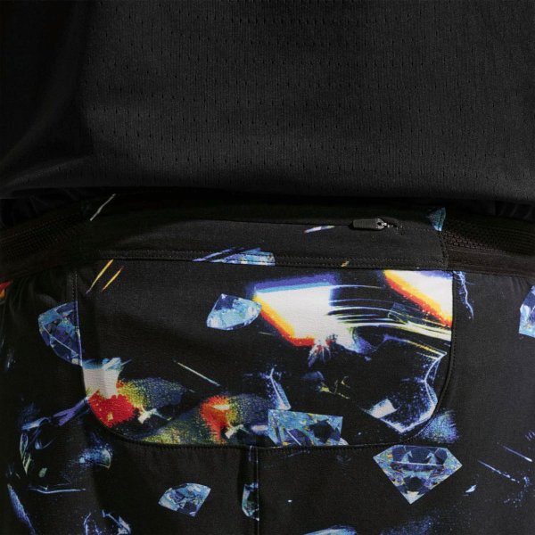 Чоловічі шорти NIKE M NK DFADV AROSWFT 2BF  AOP