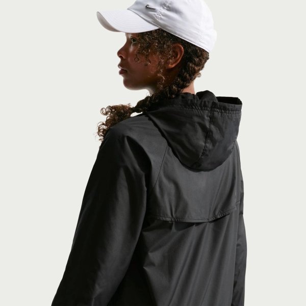 Дитяча куртка NIKE K NSW RPL WR HD JKT