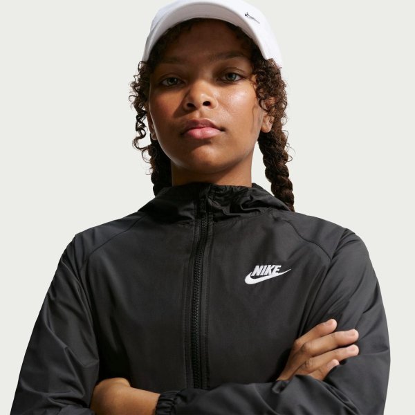Дитяча куртка NIKE K NSW RPL WR HD JKT