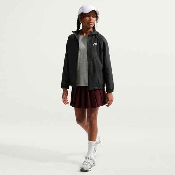 Дитяча куртка NIKE K NSW RPL WR HD JKT