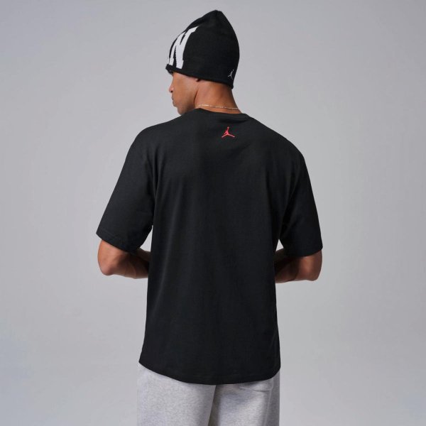 Чоловіча футболка JORDAN M J BRK ESS 85 GFX SS CRW