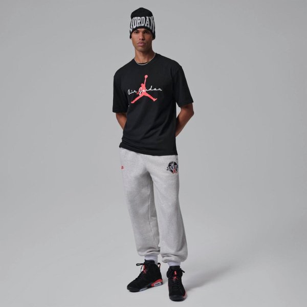 Чоловіча футболка JORDAN M J BRK ESS 85 GFX SS CRW