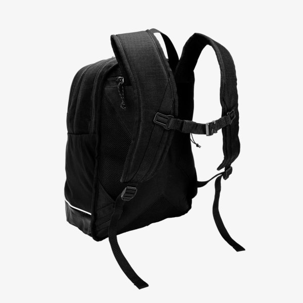 Рюкзак NIKE TRACK BACKPACK BLACK/BLACK/SUMMIT WHITE NS