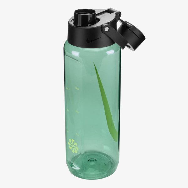 Бутылка NIKE TR RENEW RECHARGE CHUG BOTTLE 24 OZ CANNON/BLACK/VOLT 24OZ