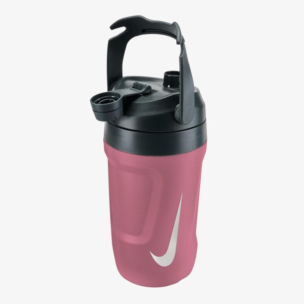 Бутылка NIKE FUEL JUG 64 OZ CHUG RFSH PEONY/WHITE 64OZ