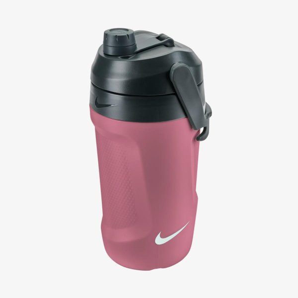 Бутылка NIKE FUEL JUG 64 OZ CHUG RFSH PEONY/WHITE 64OZ