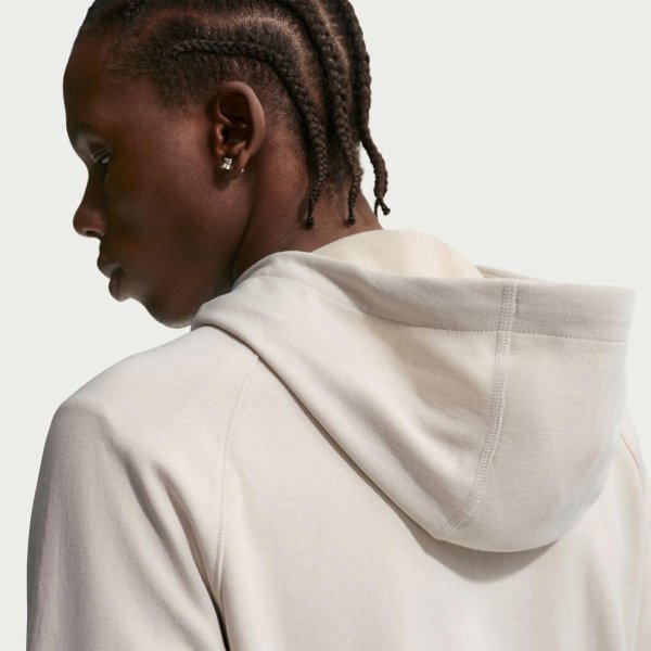 Мужская толстовка NIKE M NSW TE FZ FLC HOODIE