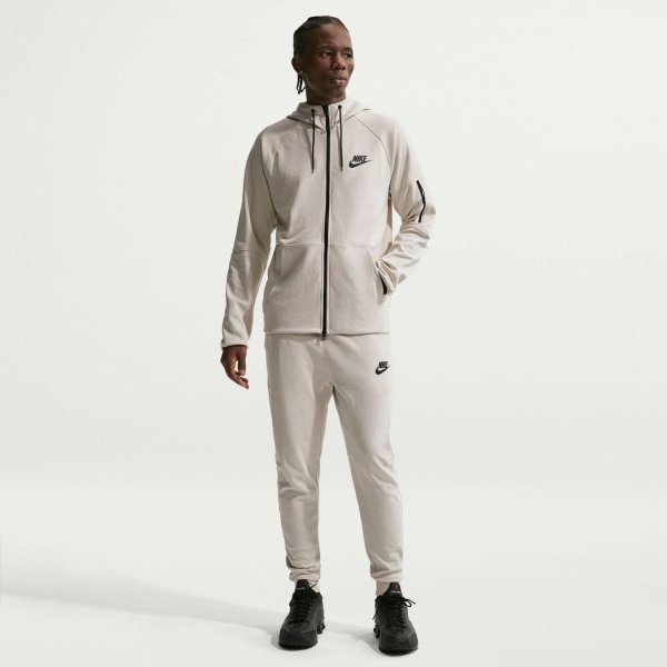 Мужская толстовка NIKE M NSW TE FZ FLC HOODIE