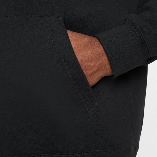 Мужская толстовка NIKE M NSW CLUB HOODIE FZ BB