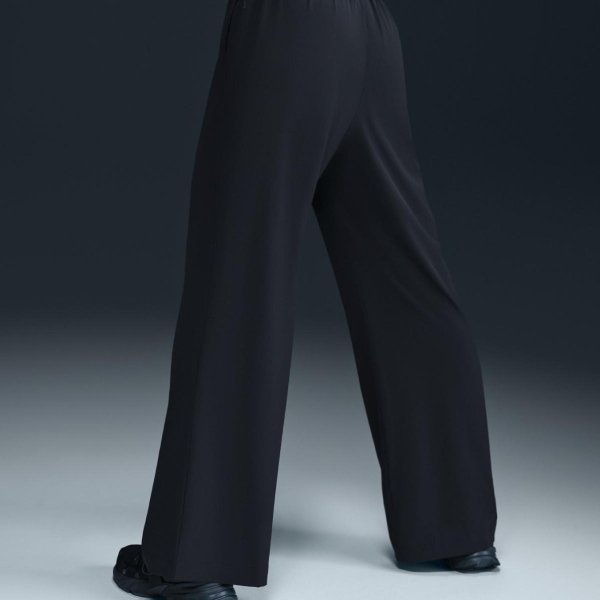 Жіночі штани NIKE W NK ETC Dri-FIT HR WD LEG PANT WVN