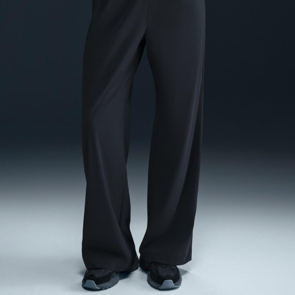 Жіночі штани NIKE W NK ETC Dri-FIT HR WD LEG PANT WVN