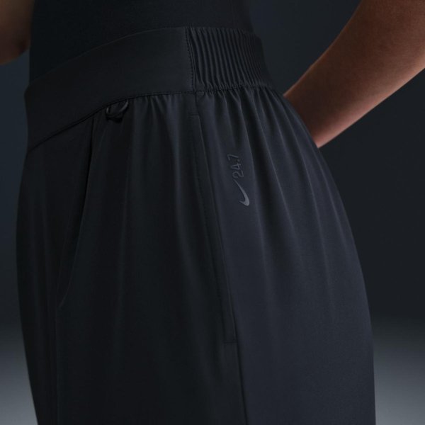 Жіночі штани NIKE W NK ETC Dri-FIT HR WD LEG PANT WVN