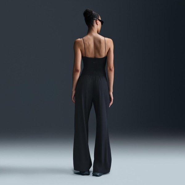 Жіночі штани NIKE W NK ETC Dri-FIT HR WD LEG PANT WVN