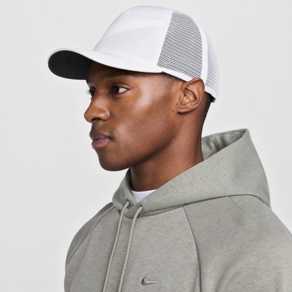 Кепка NIKE U NK DF RISE CAP AB BIG SWSH