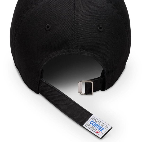 Кепка NIKE U NK CLUB CAP CRTZ PTCH L