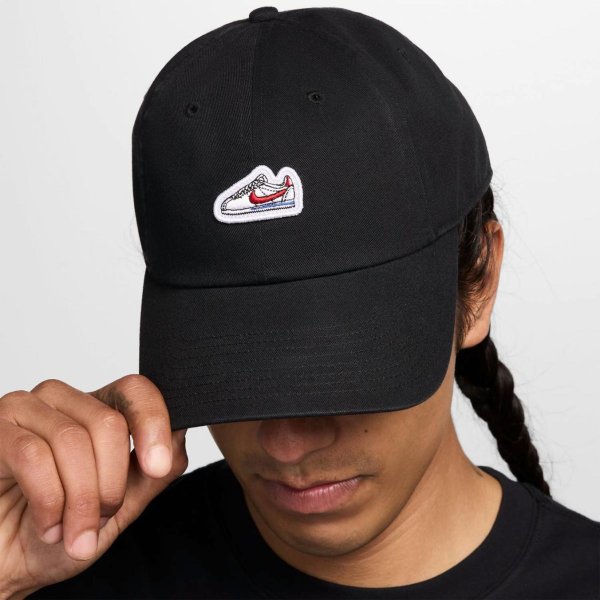 Кепка NIKE U NK CLUB CAP CRTZ PTCH L