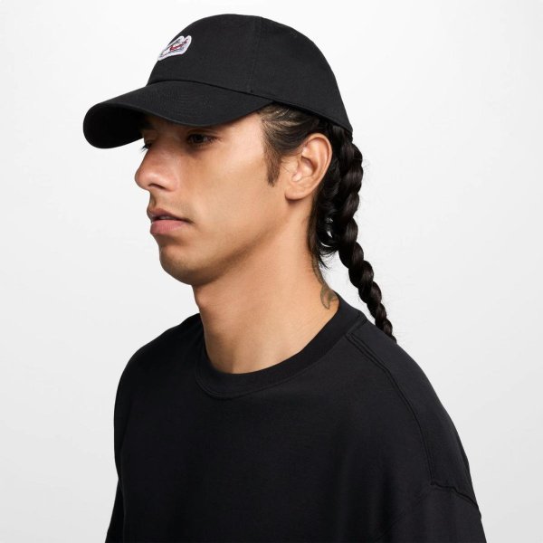 Кепка NIKE U NK CLUB CAP CRTZ PTCH L