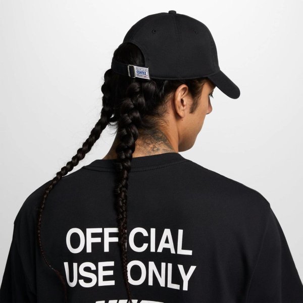 Кепка NIKE U NK CLUB CAP CRTZ PTCH L